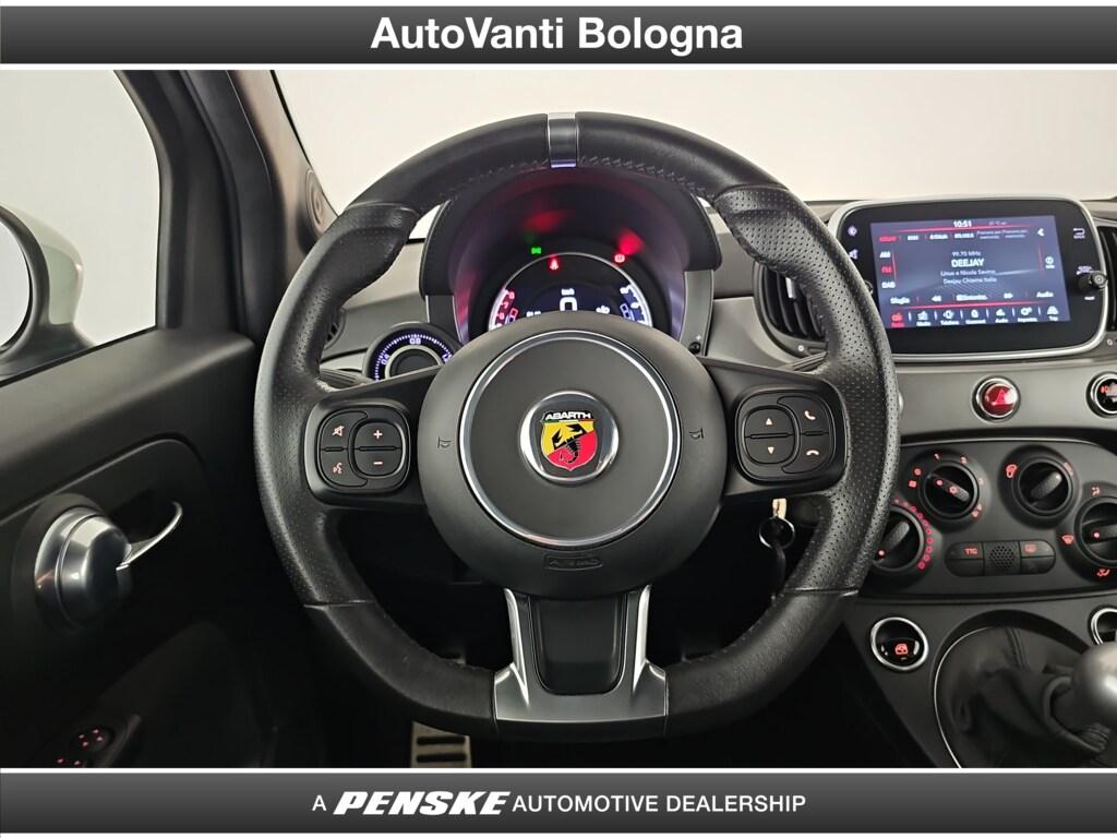 Abarth 595 1.4 t-jet 165cv