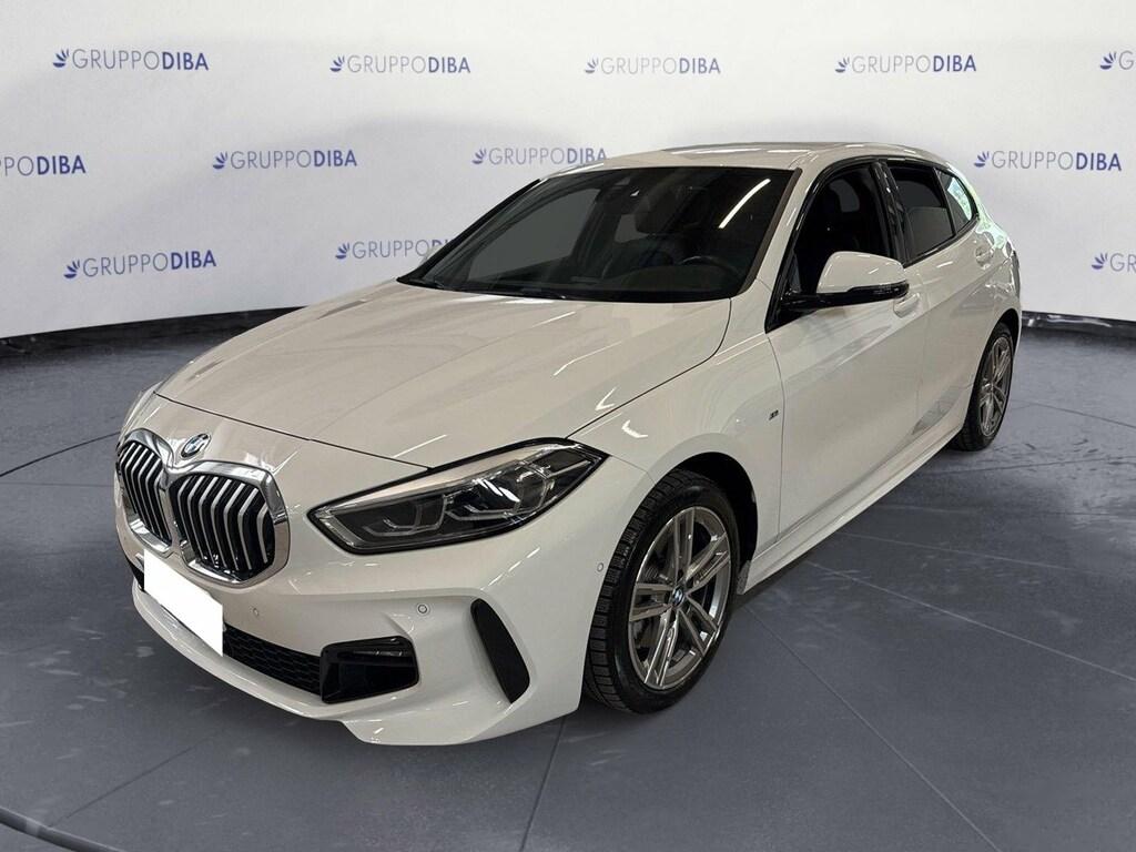 BMW Serie 1 118d Msport auto