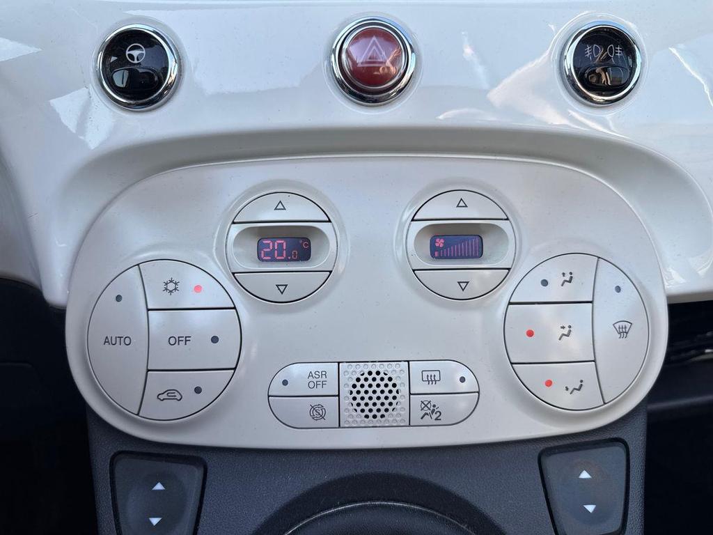 Fiat 500C 1.2 Lounge 69cv