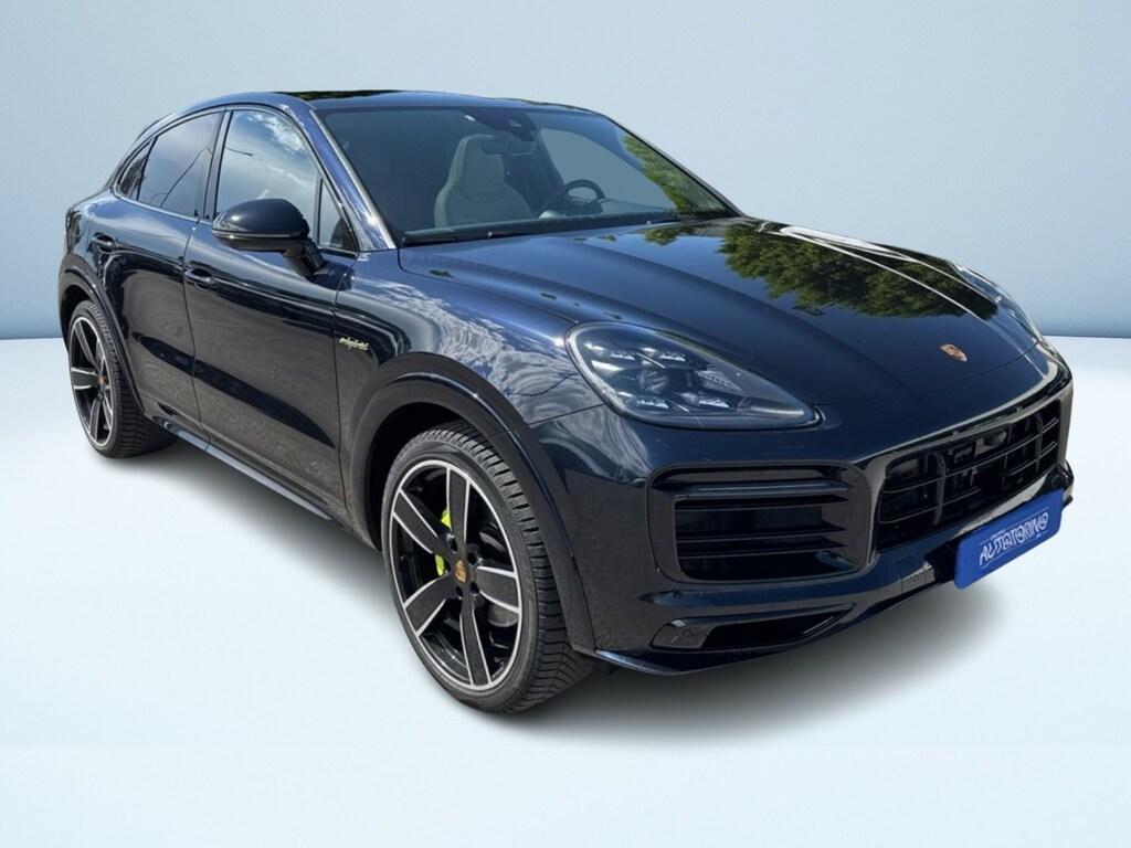 Porsche Cayenne Coupe 3.0 e-hybrid tiptronic 5p.ti