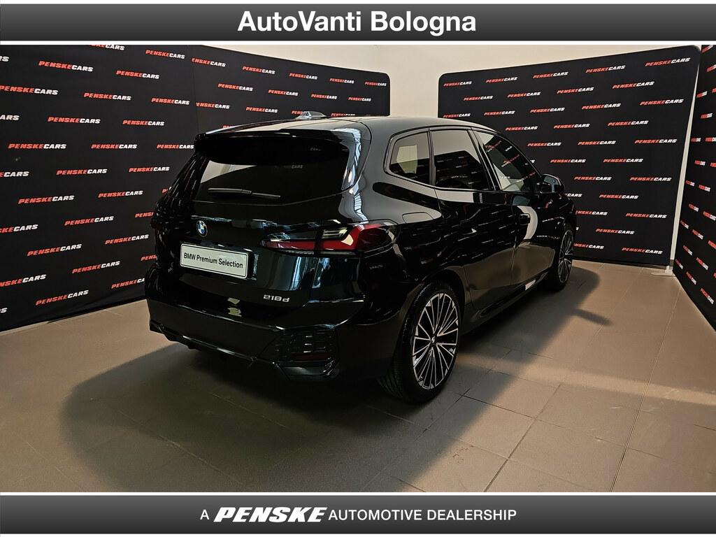 BMW Serie 2 218d Active Tourer Msport auto