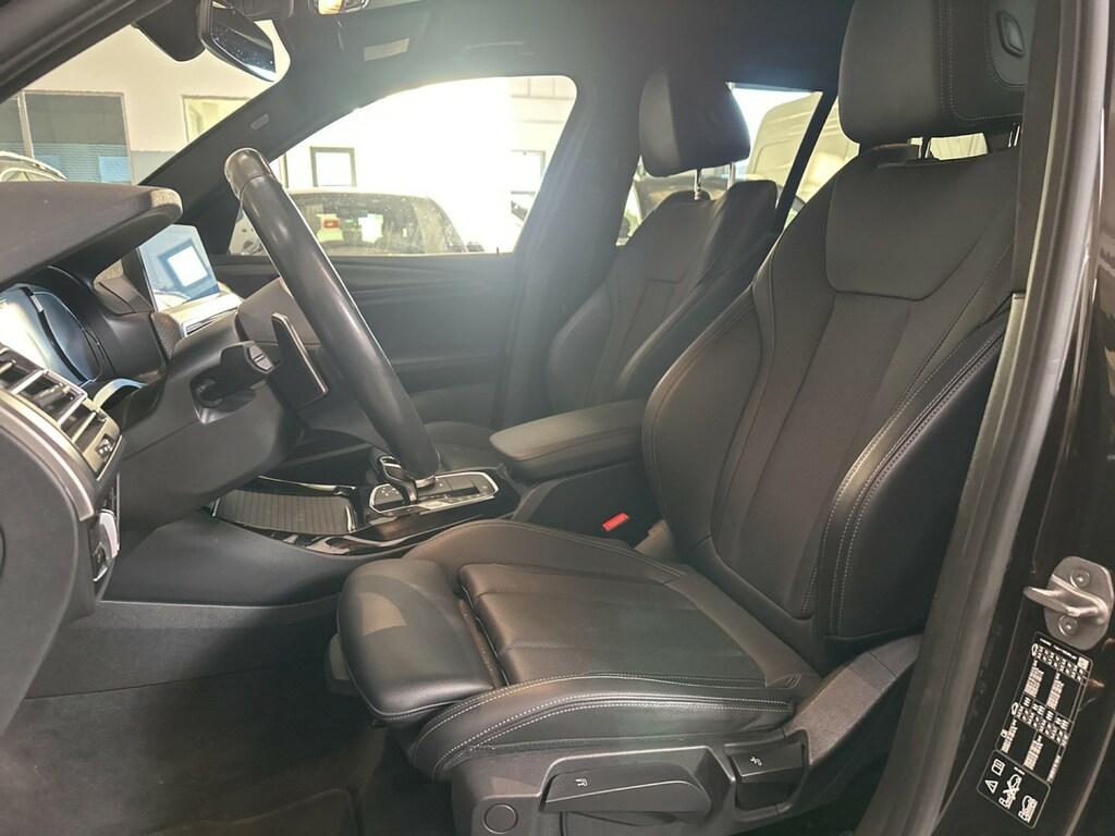 BMW X3 xdrive20d mhev 48V Msport auto