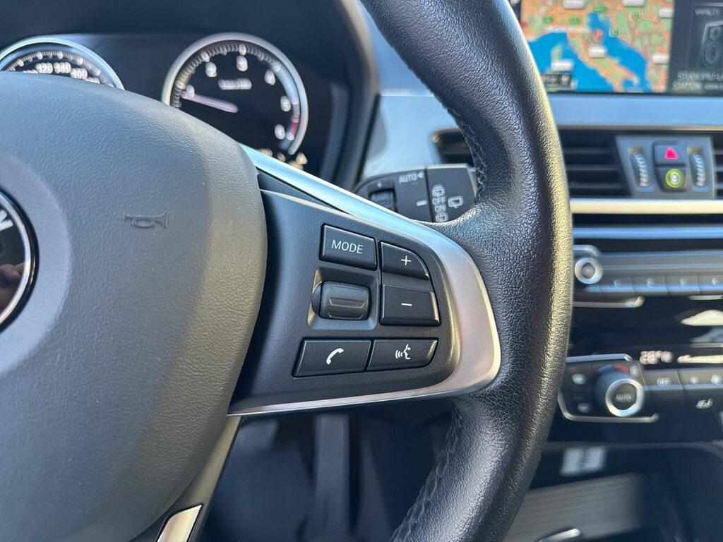 BMW X1 xdrive18d xLine auto