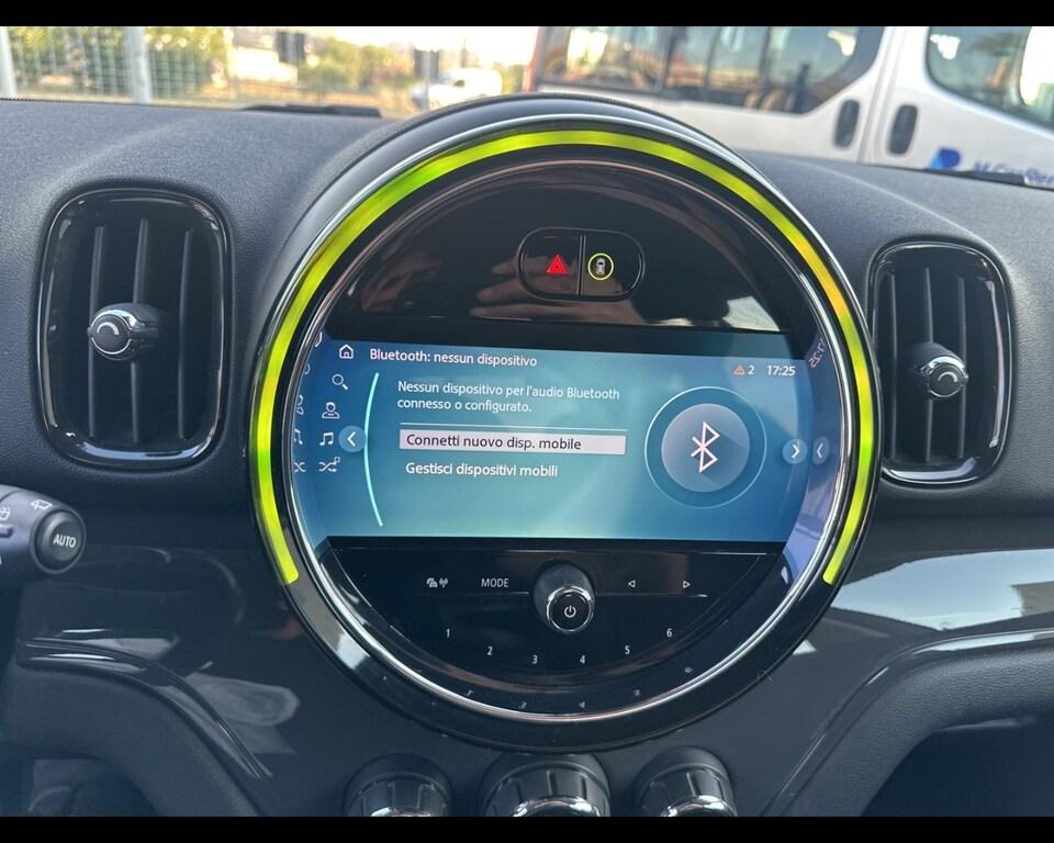 Mini One Countryman 1.5 One Steptronic