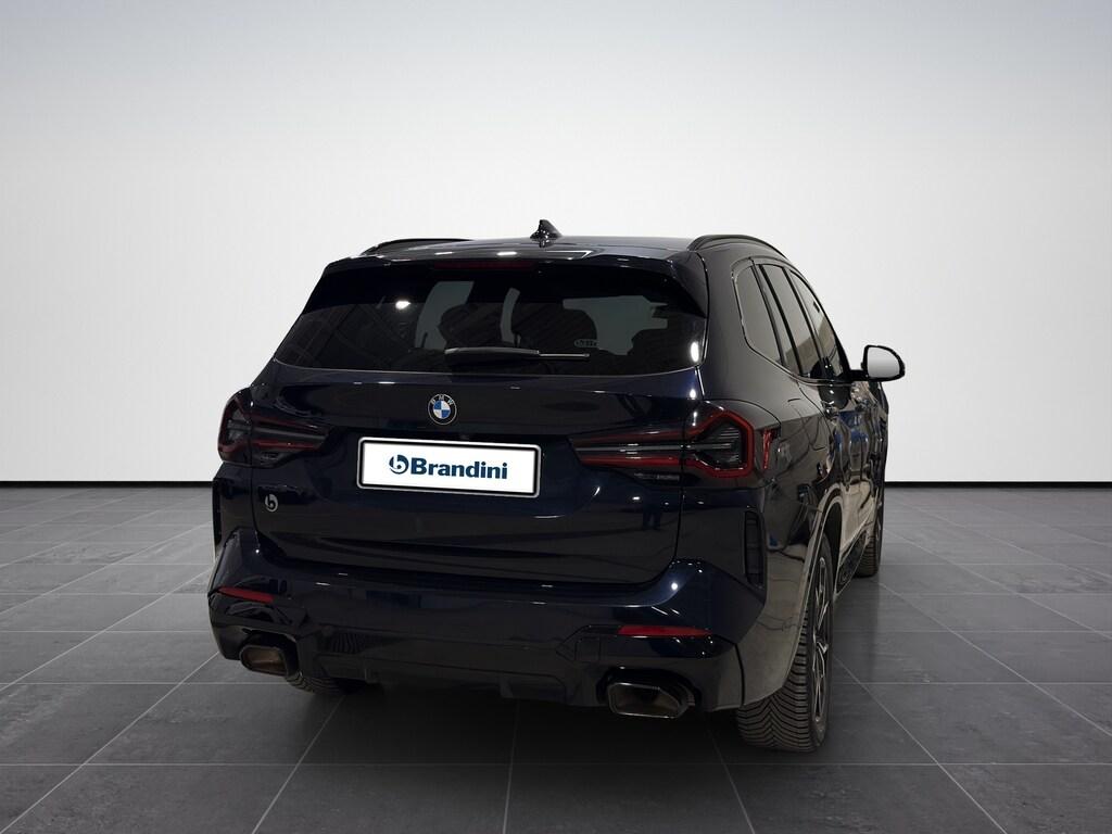 BMW X3 xdrive20d mhev 48V Msport auto