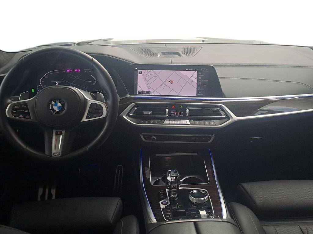 BMW X7 xdrive40d mhev 48V auto 7p.ti