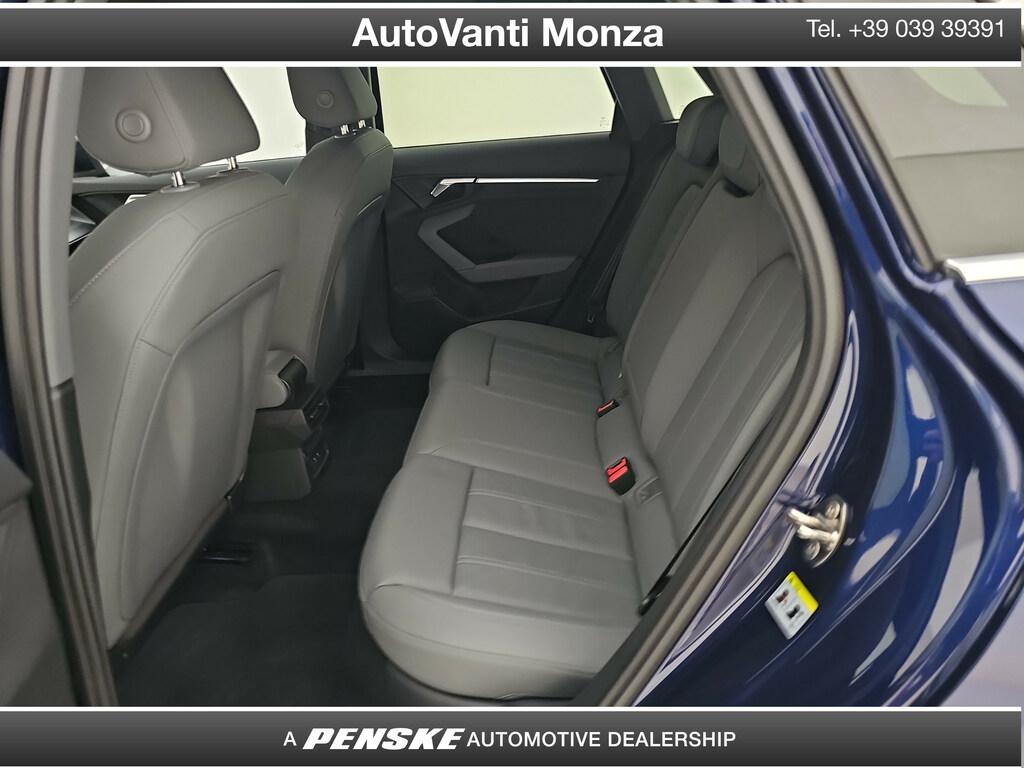 Audi A3 Sportback 35 1.5 tfsi S line Edition