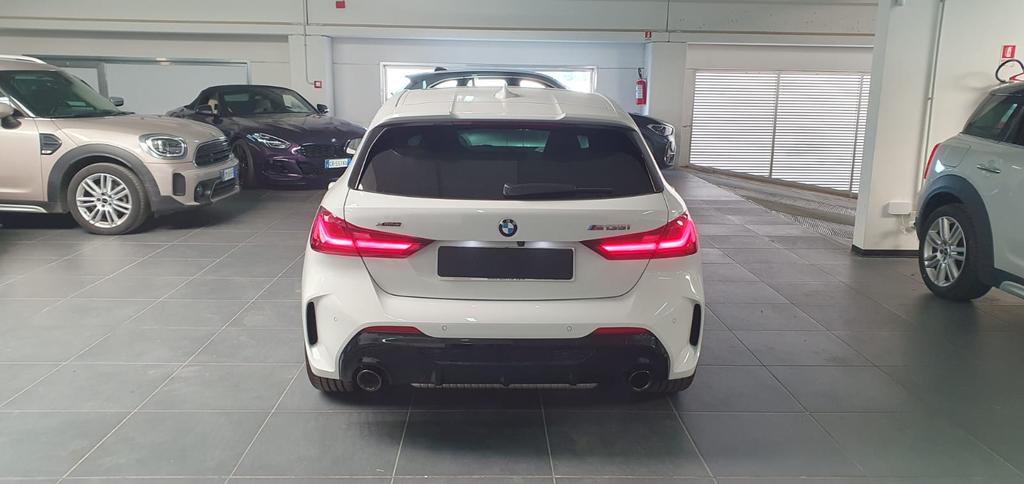 BMW Serie 1 M 135i xdrive auto