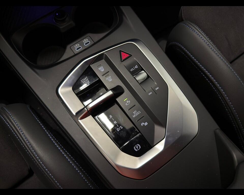 BMW Serie 1 118d MSport auto