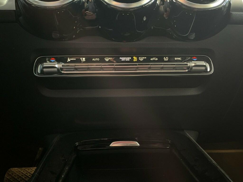 Mercedes GLB 200 d Sport auto