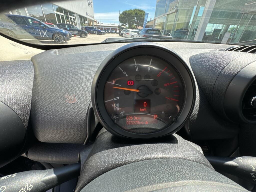 Mini Cooper SD Countryman 2.0 Cooper SD Business XL ALL4