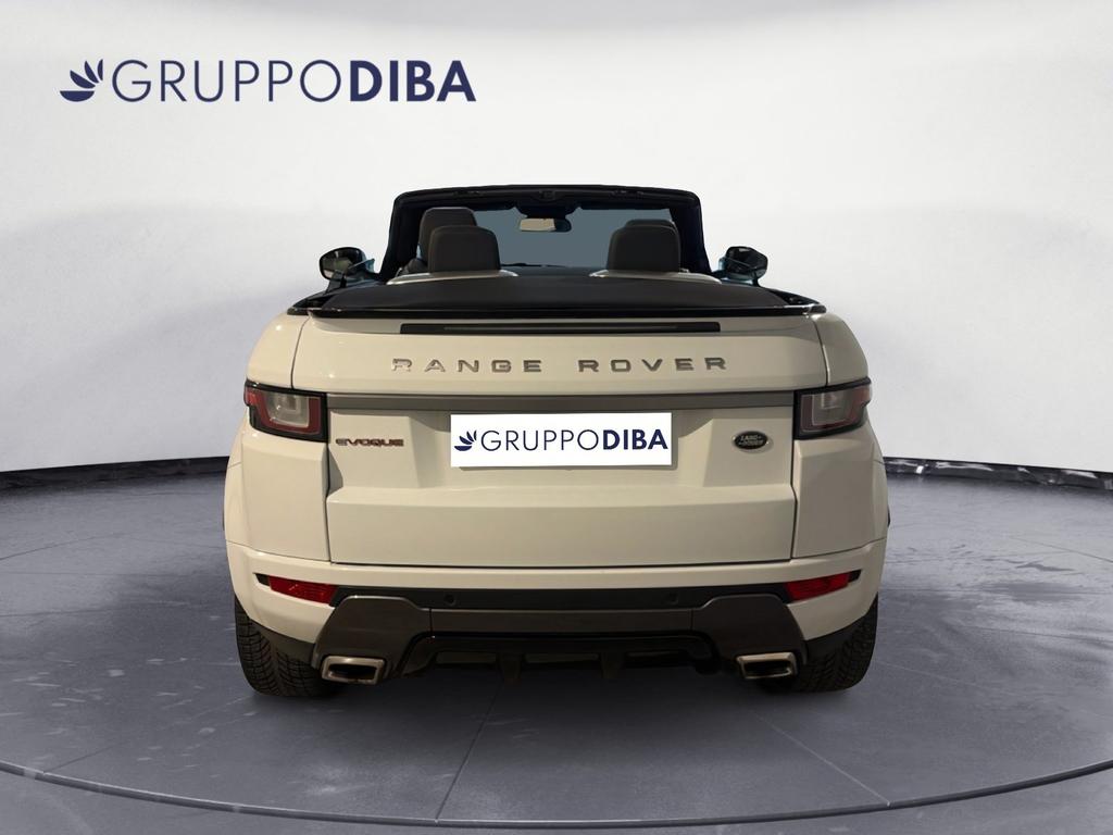 Land Rover Range Rover Evoque Cabrio 2.0 td4 HSE Dynamic 150cv auto