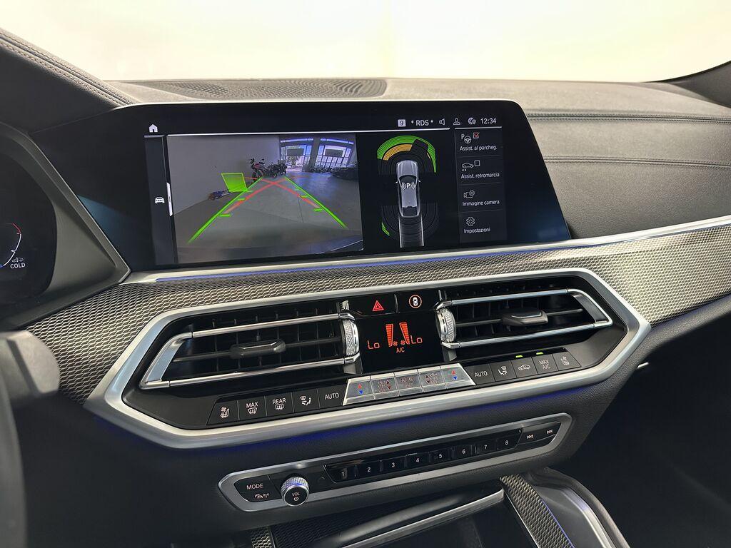 BMW X6 X6 xdrive30d mhev 48V Msport auto
