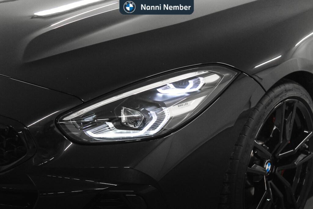 BMW Z4 M Z4 M40i auto