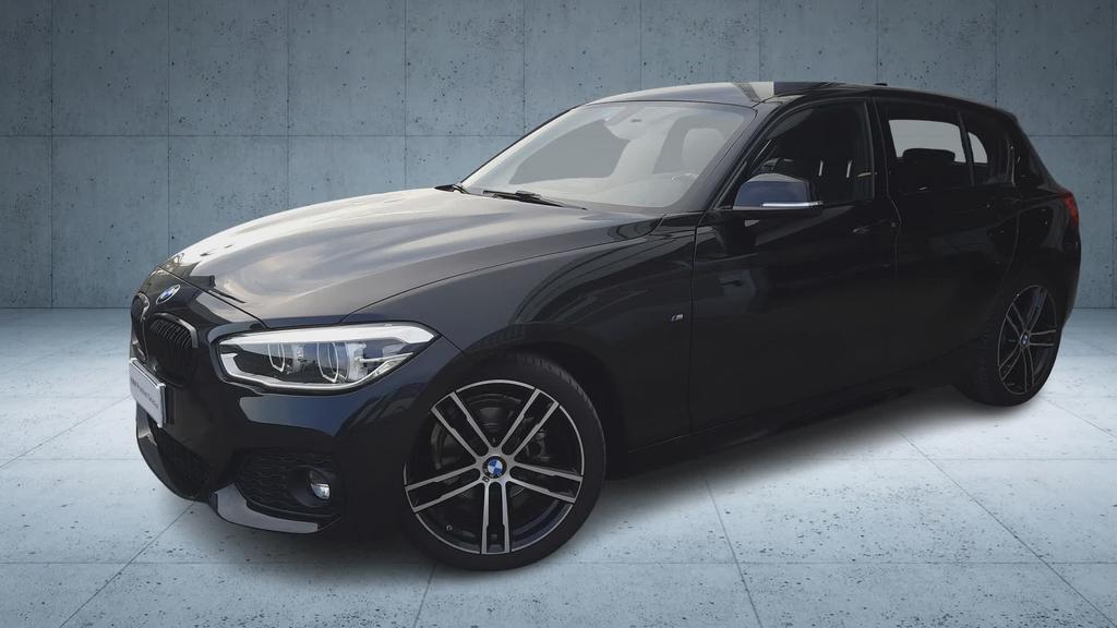 BMW Serie 1 116d Sport 5p my18