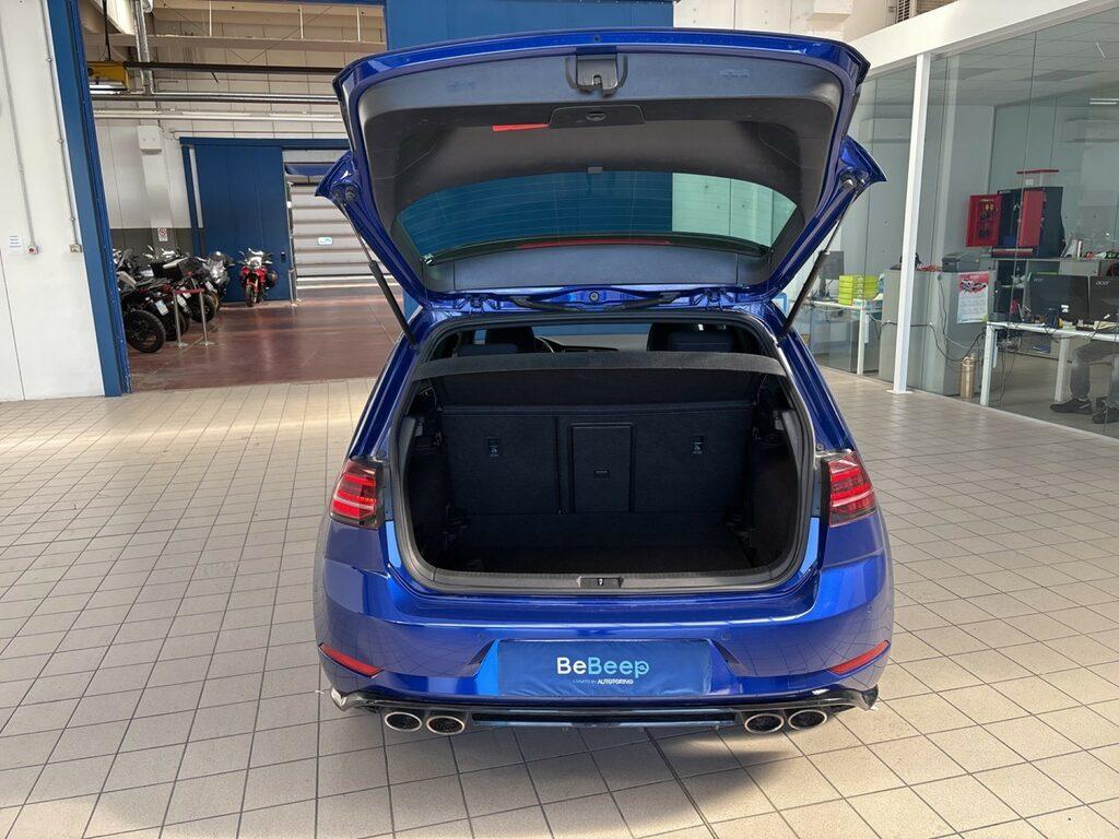 Volkswagen Golf 5p 2.0 tsi R 4motion 300cv dsg