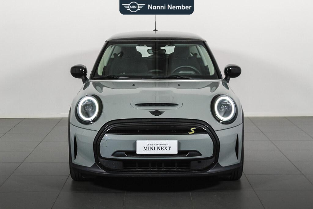 Mini Cooper SE 3p Classic auto