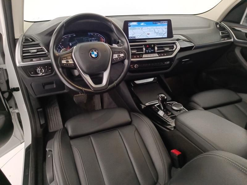 BMW X3 xdrive20d mhev 48V auto