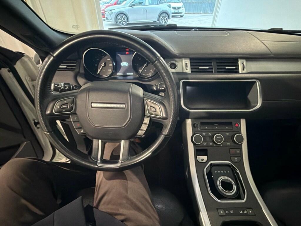 Land Rover Range Rover Evoque Cabrio 2.0 td4 HSE Dynamic 150cv auto