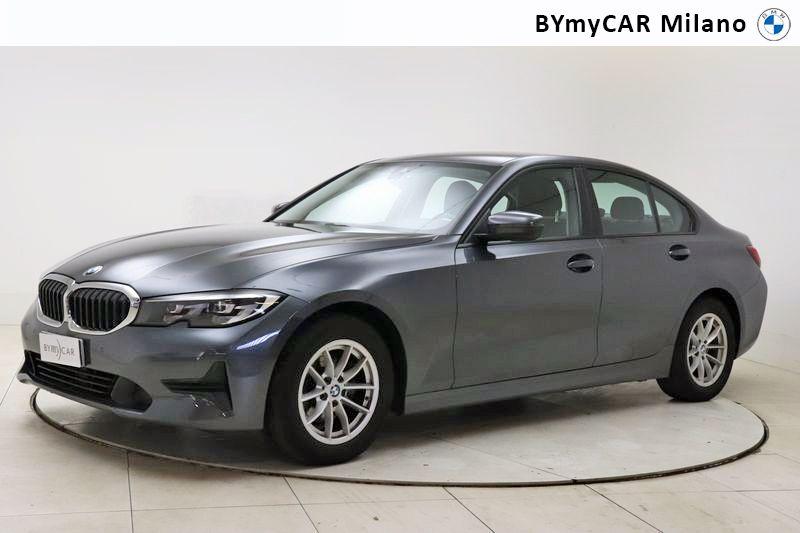 BMW Serie 3 318d Business Advantage auto