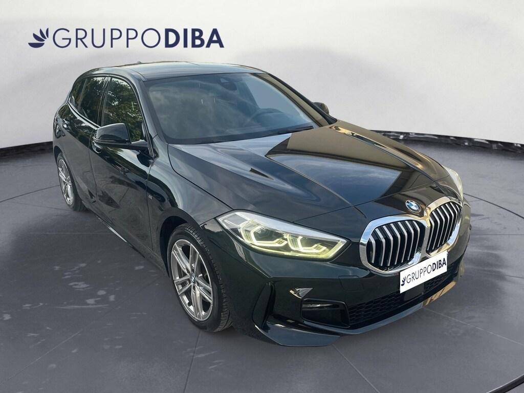BMW Serie 1 116d Msport auto