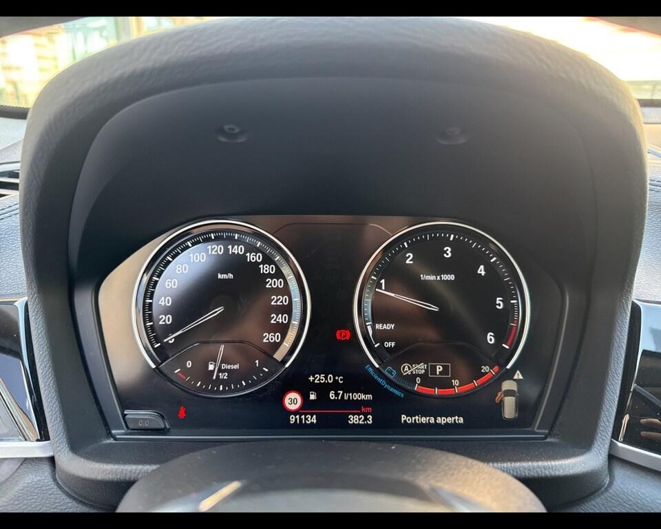 BMW X1 sdrive18d xLine Plus auto