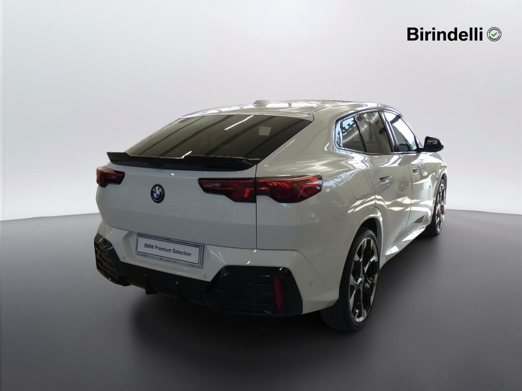 BMW X2 sdrive 18d MSport Pro auto
