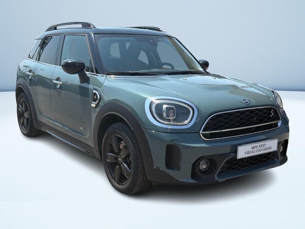 Mini Cooper S Countryman 2.0 TwinPower Turbo Cooper S