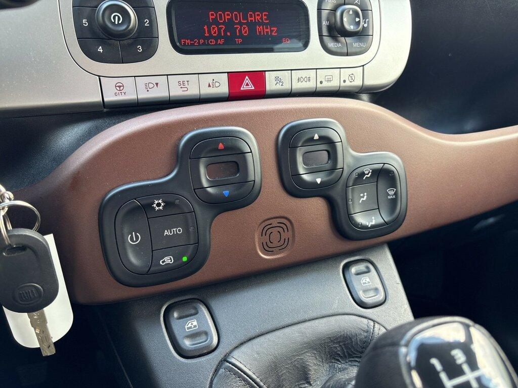 Fiat Panda 1.3 mjt 16v Cross 4x4 80cv