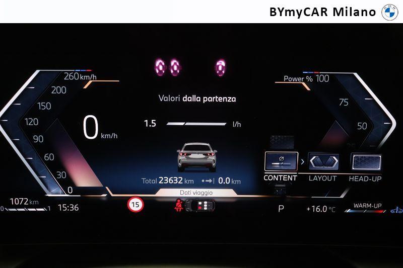 BMW Serie 1 118d MSport Pro auto