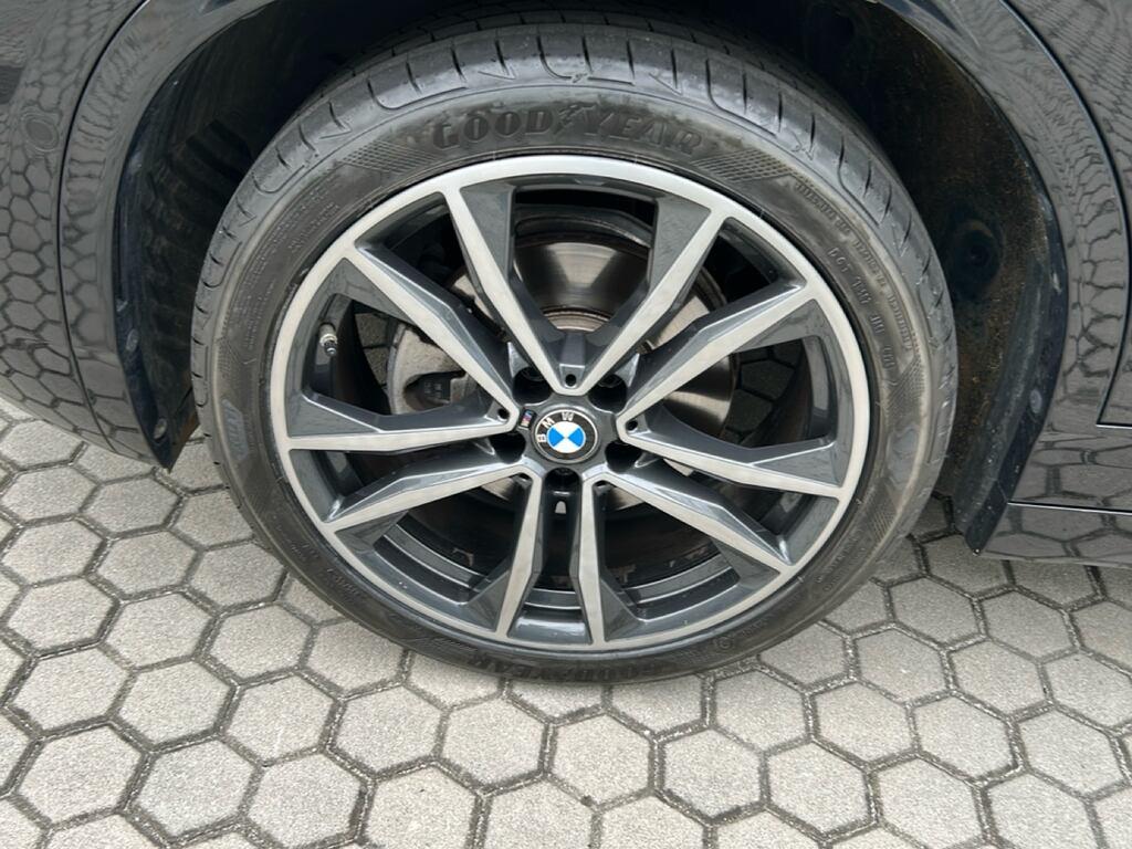 BMW X2 sdrive18d Msport auto