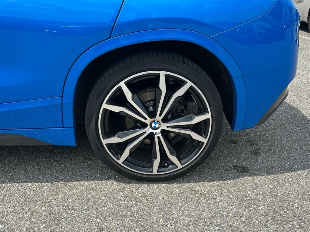 BMW X2 xdrive20d Msport auto