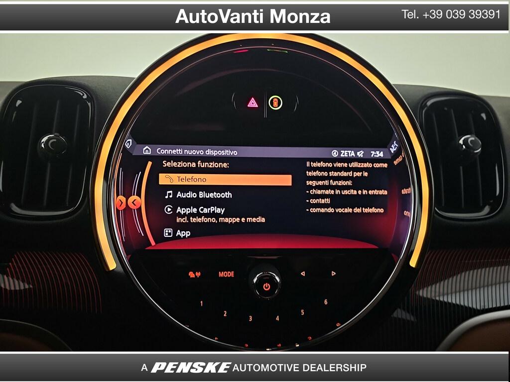 Mini Cooper D Countryman 2.0 TwinPower Turbo Cooper D Hype ALL4 Steptronic