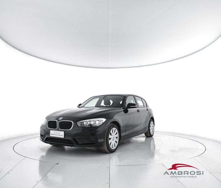 BMW Serie 1 114d Urban 5p