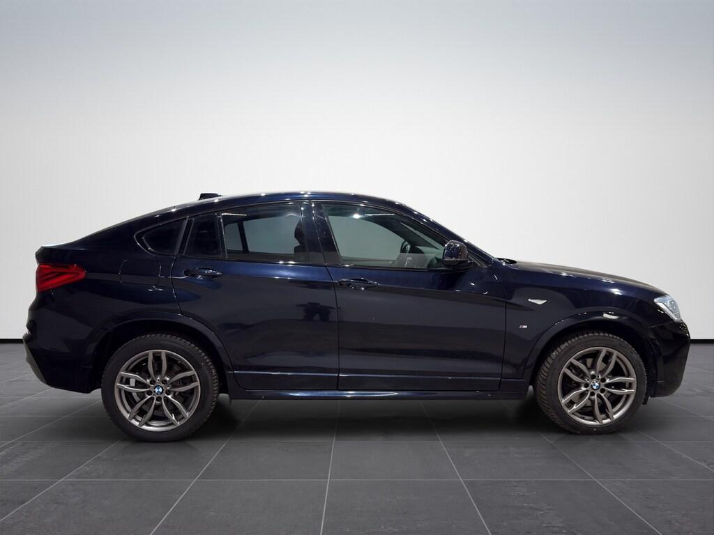 BMW X4 xdrive20d Msport auto my16