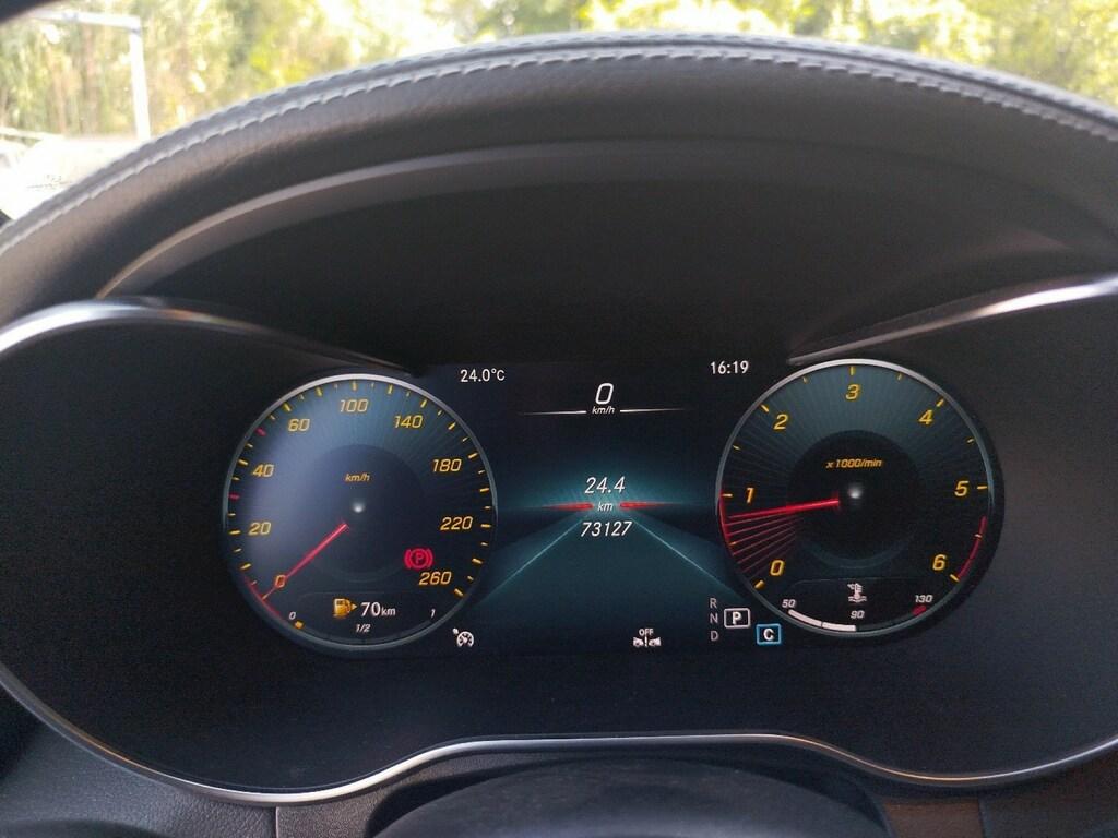Mercedes GLC 220 d Night edition Plus 4matic auto