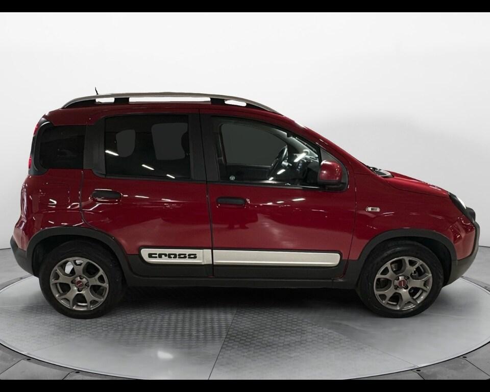 Fiat Panda 1.0 hybrid City Life s&s 70cv