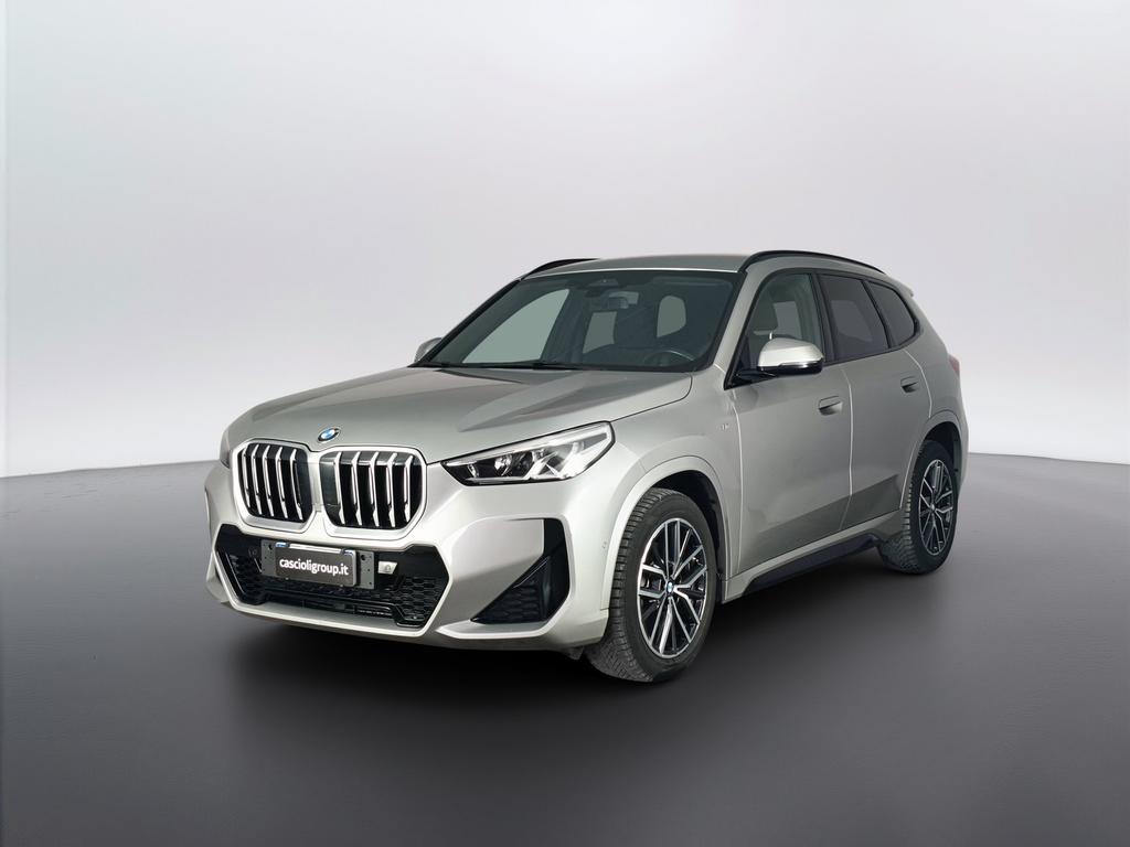 BMW X1 sdrive18d Msport auto