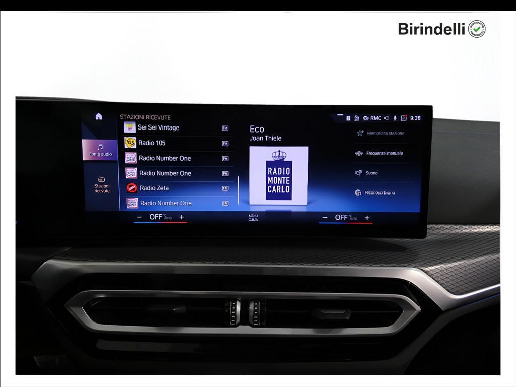 BMW Serie 4 420d Gran Coupe mhev 48V xdrive Msport auto