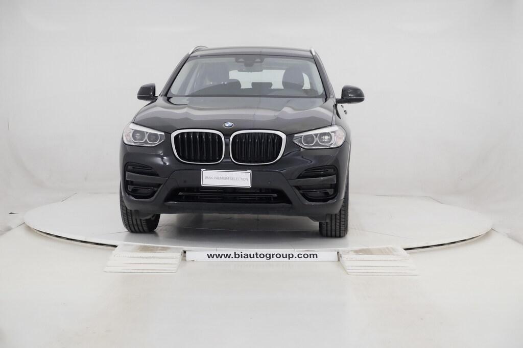 BMW X3 xdrive30d Business Advantage 265cv auto
