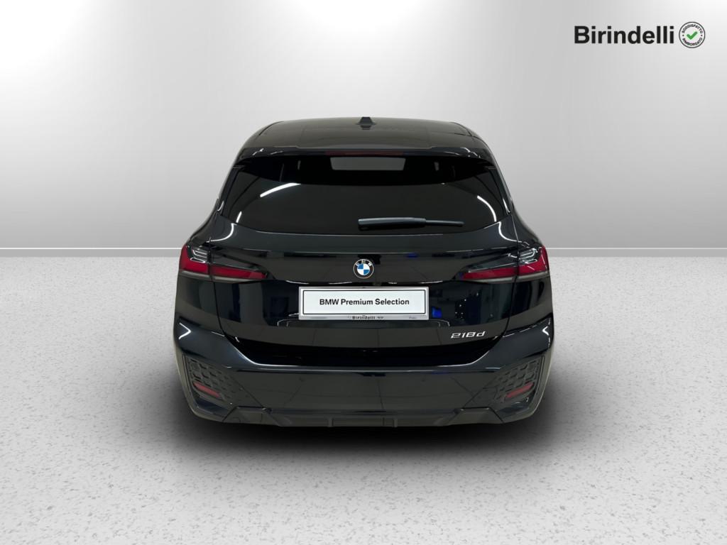 BMW Serie 2 218d Active Tourer Msport auto