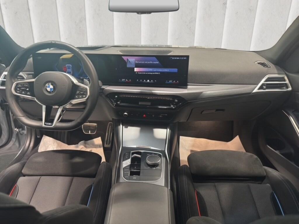 BMW Serie 3 320d Touring mhev 48V Msport xdrive auto