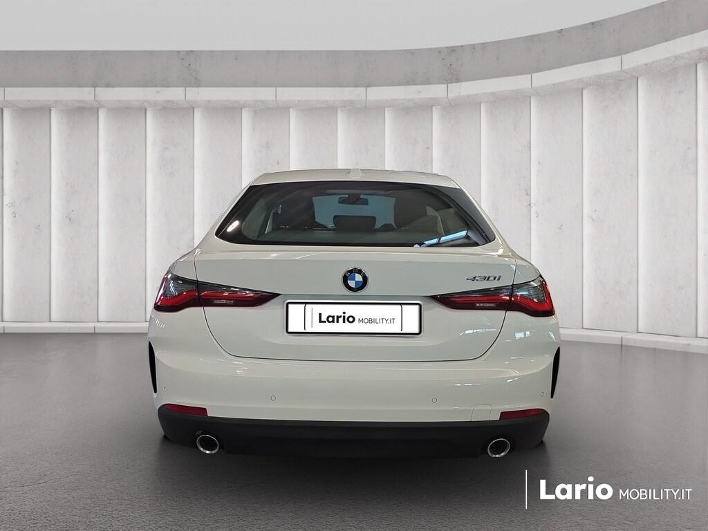 BMW Serie 4 430i Gran Coupe Sport auto