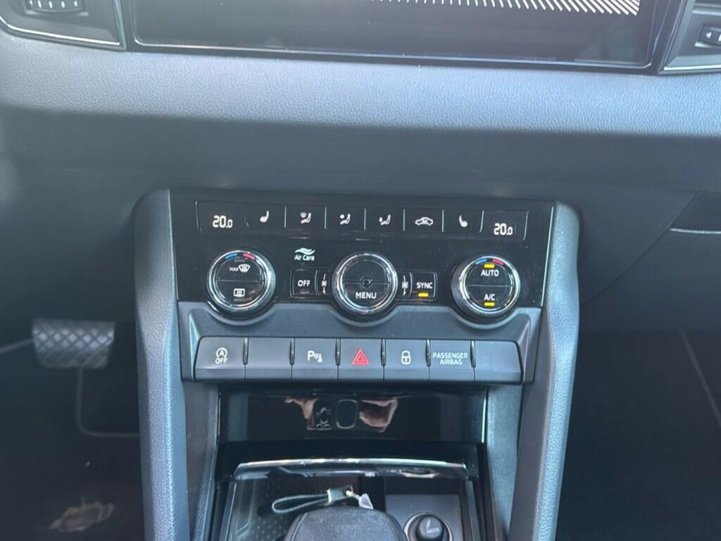 Skoda Karoq 2.0 tdi scr Style 4x4 dsg