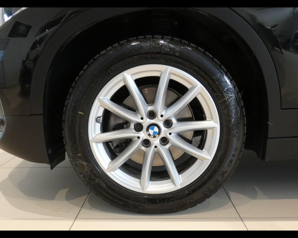 BMW X2 sdrive18d Business X auto