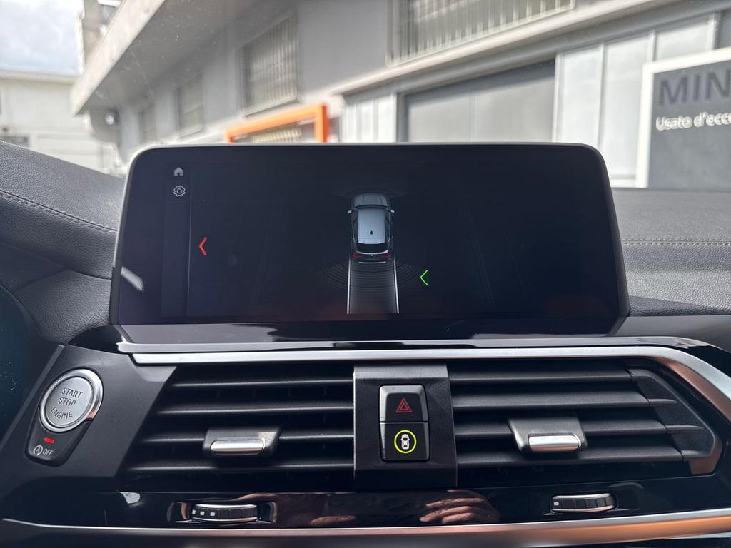 BMW X3 xdrive20d Luxury 190cv auto