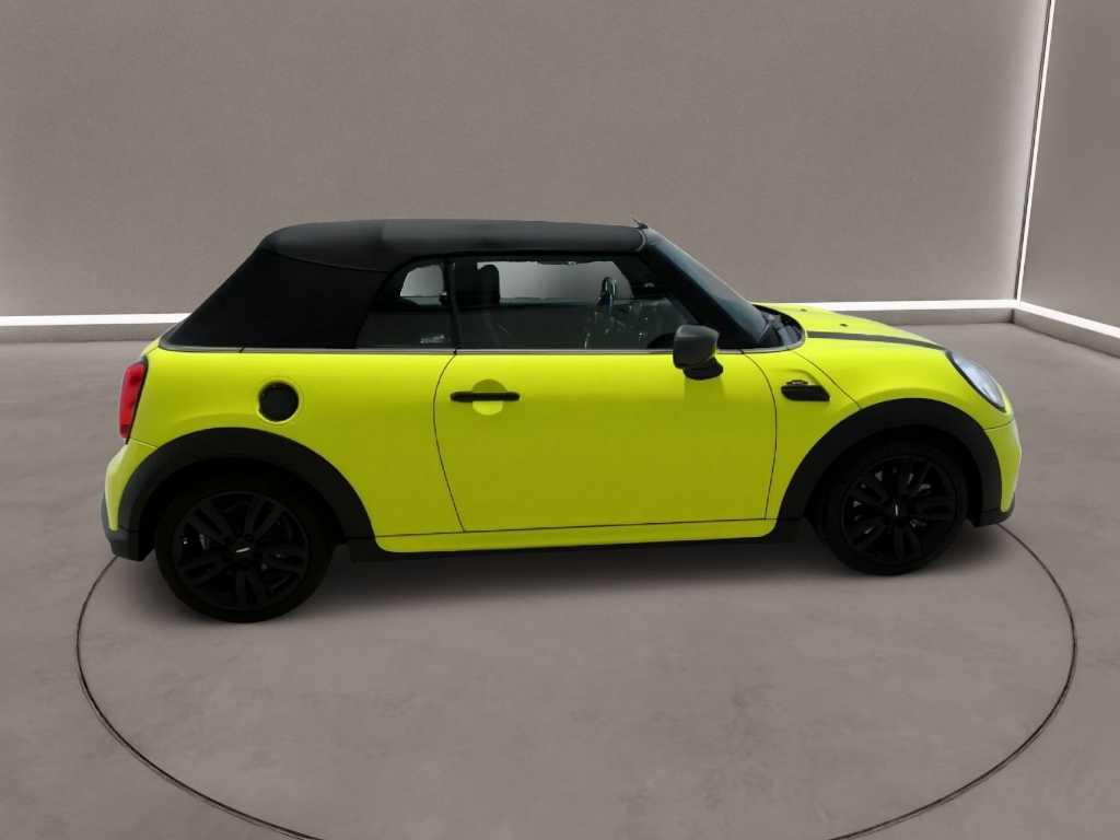 Mini Cooper S Cabrio 2.0 Cooper S