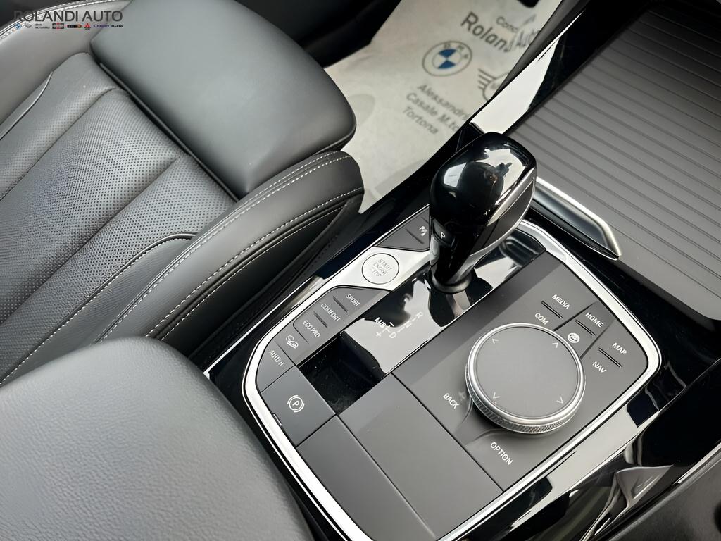 BMW X3 xdrive20d mhev 48V auto