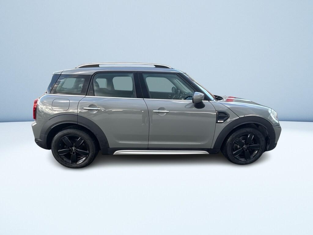 Mini Cooper D Countryman 2.0 D Cooper D Auto