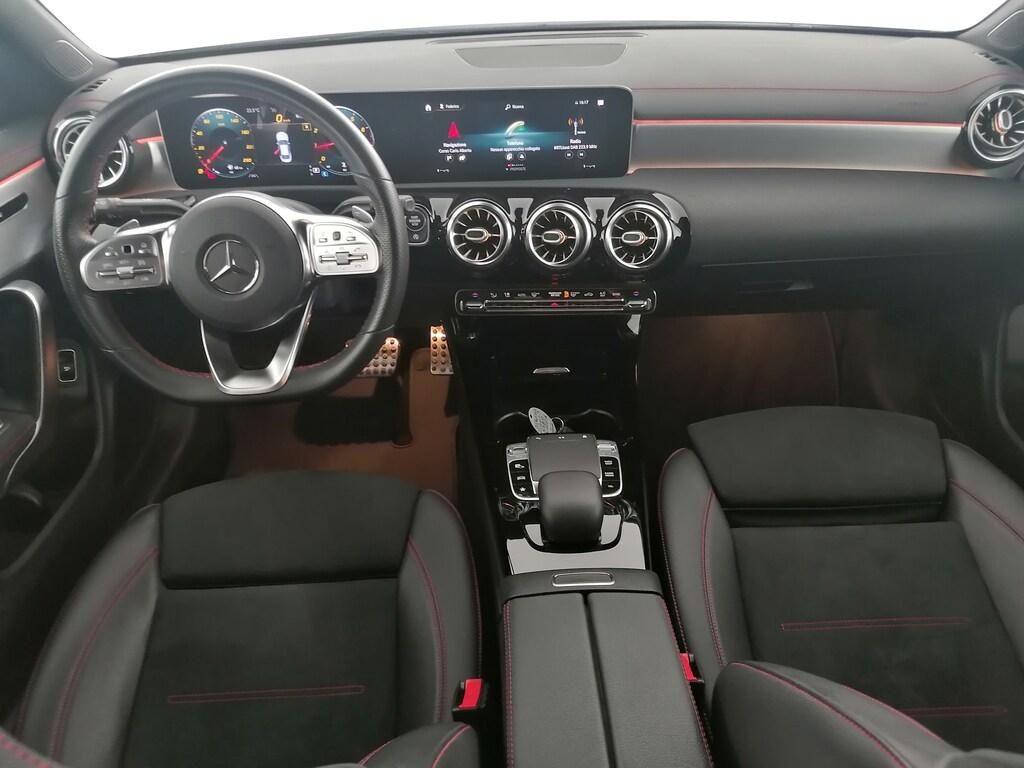 Mercedes CLA 220 Premium 4matic auto